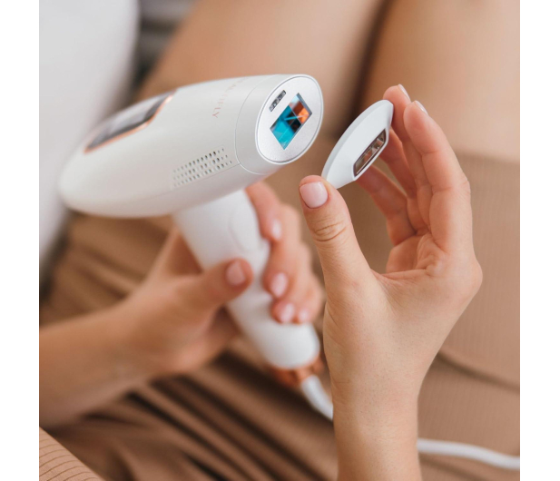 Beautifly Wielofunkcyjny Laser Kosmetyczny Beautifly Shine Ice Pro - 1503300 - zdjęcie 4